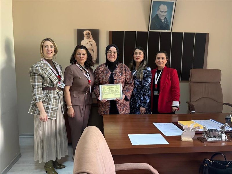 Zonguldak İl Sağlık Müdürlüğü'nden Anne Sütü ve Emzirme Danışmanlığı Eğitimi - Görsel 5