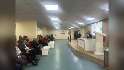 2025-2026 Ortak Yazılı Sınavları İçin Bilgilendirme Toplantısı Yapıldı