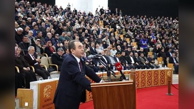 2026 Yılı Hac Eğitim Semineri Konya'da Düzenlendi