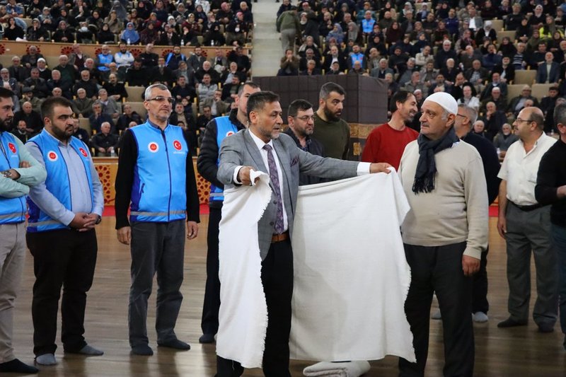 2026 Yılı Hac Eğitim Semineri Konya'da Düzenlendi - Görsel 2