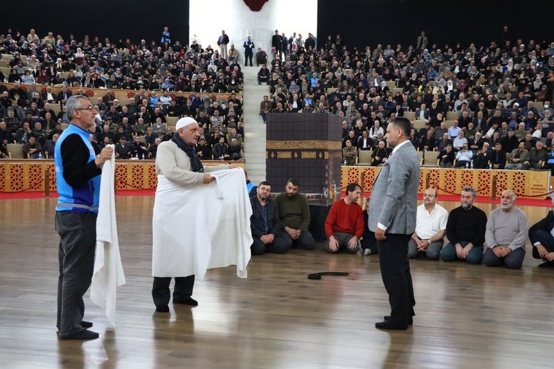 2026 Yılı Hac Eğitim Semineri Konya'da Düzenlendi - Görsel 3