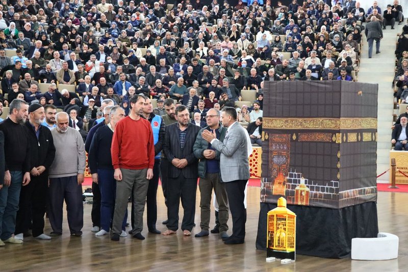 2026 Yılı Hac Eğitim Semineri Konya'da Düzenlendi - Görsel 4