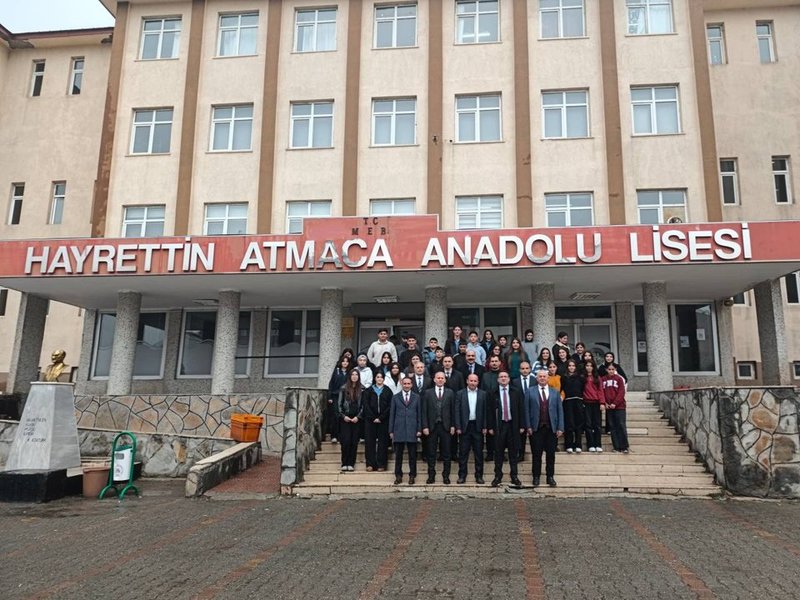 Ağrı Valiliği'nden Kayıt Dışı Ekonomiyle Mücadele Kapsamında Denetimler ve Vergi Bilinci Çalışmaları - Görsel 3