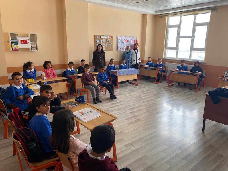 Ağrı Valiliği'nden Kayıt Dışı Ekonomiyle Mücadele Kapsamında Denetimler ve Vergi Bilinci Çalışmaları - Görsel 4