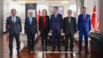 Bolu'da Spor Turizmi Paneli ve Çalıştayı Hazırlıkları Değerlendirildi