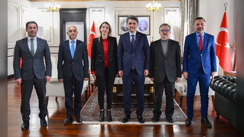 Bolu'da Spor Turizmi Paneli ve Çalıştayı Hazırlıkları Değerlendirildi