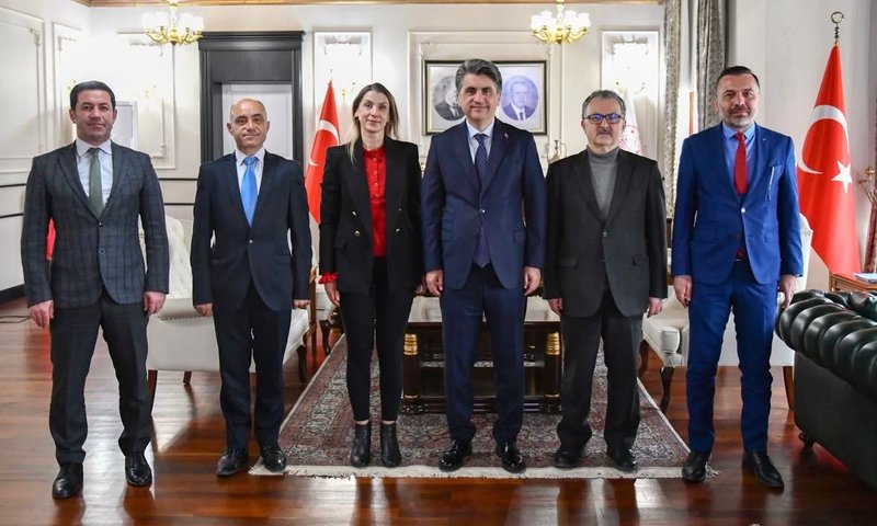 Bolu'da Spor Turizmi Paneli ve Çalıştayı Hazırlıkları Değerlendirildi - Görsel 2