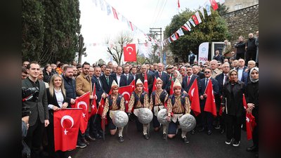 Bursa'nın Fethinin 700. Yılı Coşkuyla Kutlandı