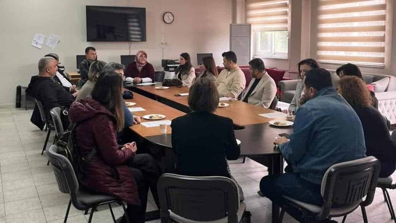Çine'de Ortaokul ve Lise Matematik Olimpiyatları Tamamlandı - Görsel 2