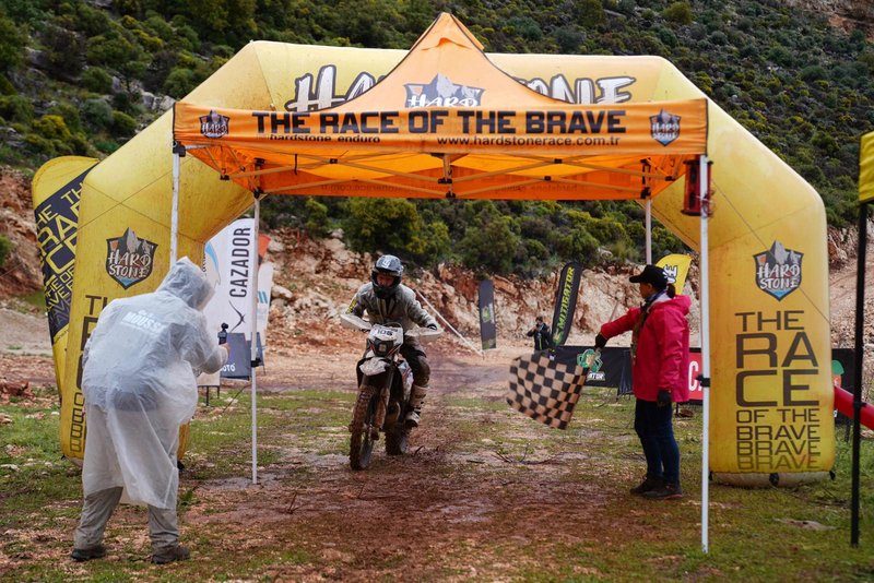 Finike Hard Stone Enduro Yarışları Ödül Töreni Gerçekleştirildi - Görsel 2