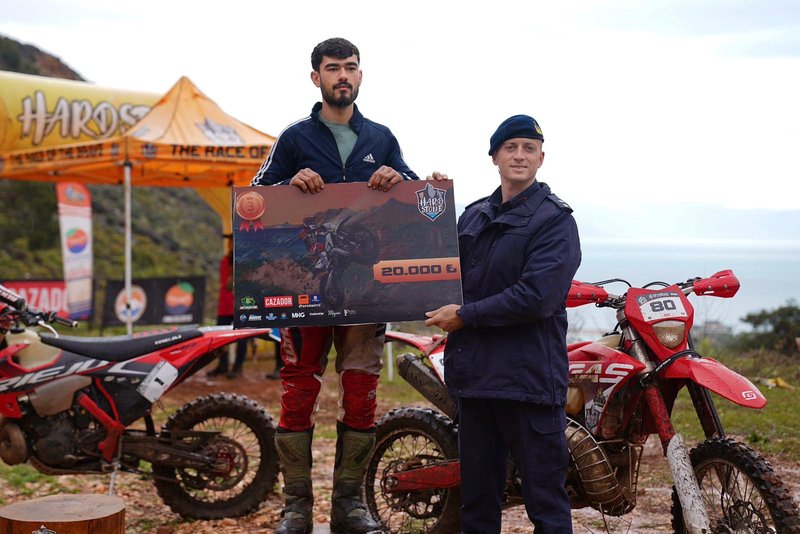 Finike Hard Stone Enduro Yarışları Ödül Töreni Gerçekleştirildi - Görsel 4