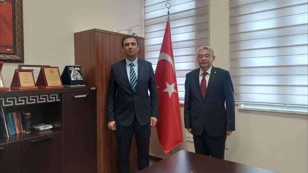 Genel Müdür Dr. Erdal Kılınç'tan Çine'ye Ziyaret: Eğitim Projeleri Değerlendirildi