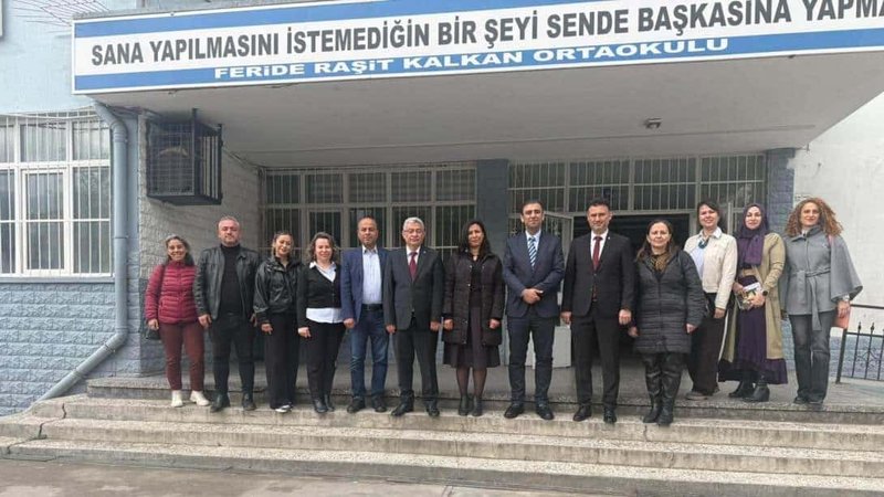 Genel Müdür Dr. Erdal Kılınç'tan Çine'ye Ziyaret: Eğitim Projeleri Değerlendirildi - Görsel 2