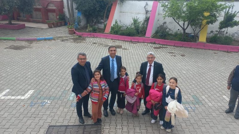 Genel Müdür Dr. Erdal Kılınç'tan Çine'ye Ziyaret: Eğitim Projeleri Değerlendirildi - Görsel 3