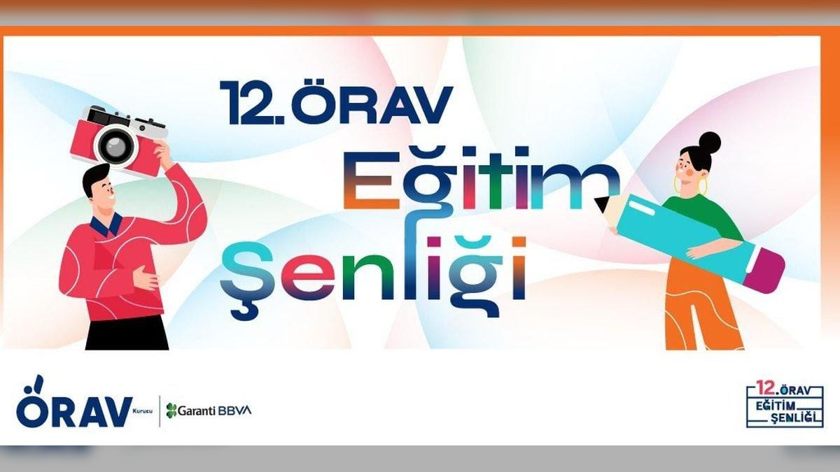Hakkâri'de ÖRAV ile Eğitim Şenliği: Uzman Eğitimciler Aranıyor