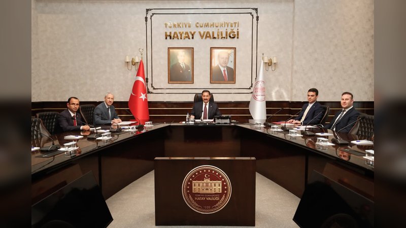 Hatay'da Muhtar Akademisi Protokolü İmzalandı: Muhtarlar Kapsamlı Eğitim Alacak