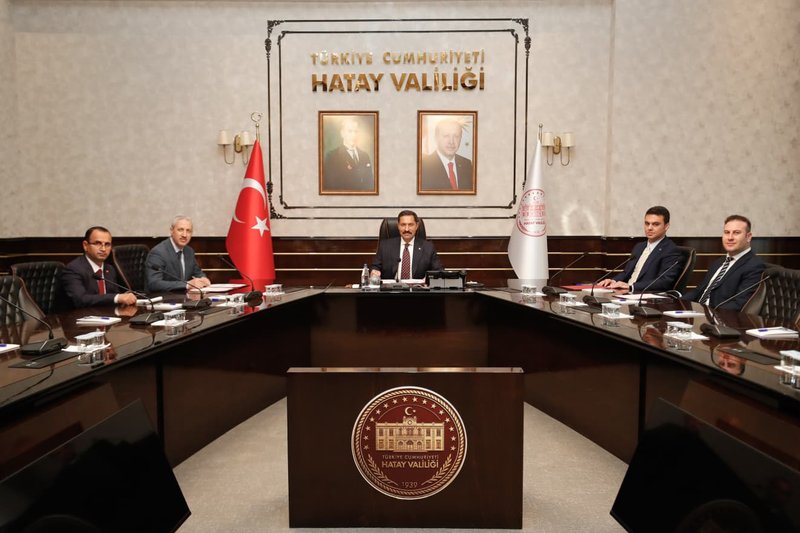 Hatay'da Muhtar Akademisi Protokolü İmzalandı: Muhtarlar Kapsamlı Eğitim Alacak - Görsel 2