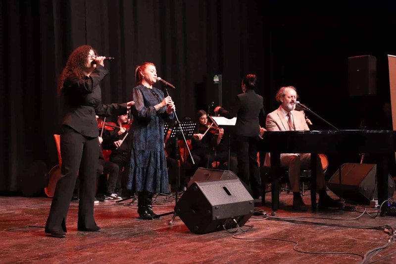 Mardin'de 'Kim Var?' Sanat Etkinliği Coşkuyla Gerçekleşti - Görsel 2