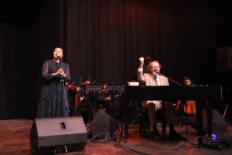 Mardin'de 'Kim Var?' Sanat Etkinliği Coşkuyla Gerçekleşti - Görsel 3