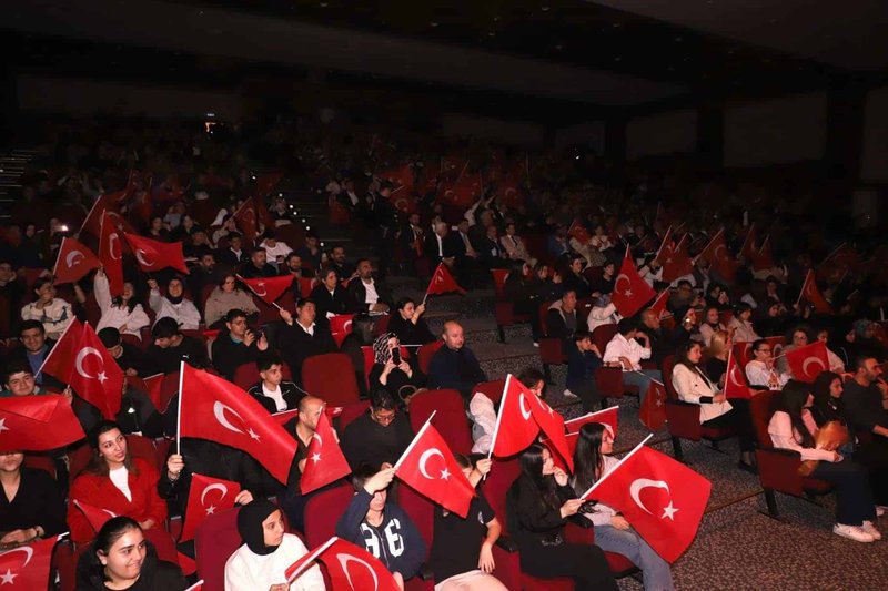 Mardin'de 'Kim Var?' Sanat Etkinliği Coşkuyla Gerçekleşti - Görsel 4