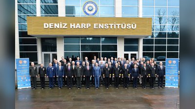 Milli Savunma Üniversitesi'nde Deniz Güvenliği ve Siber Güvenlik Sempozyumu
