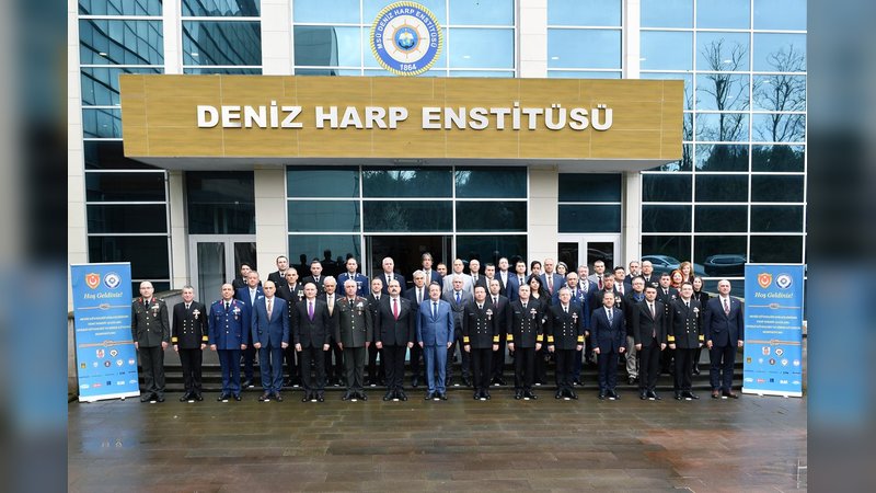 Milli Savunma Üniversitesi'nde Deniz Güvenliği ve Siber Güvenlik Sempozyumu