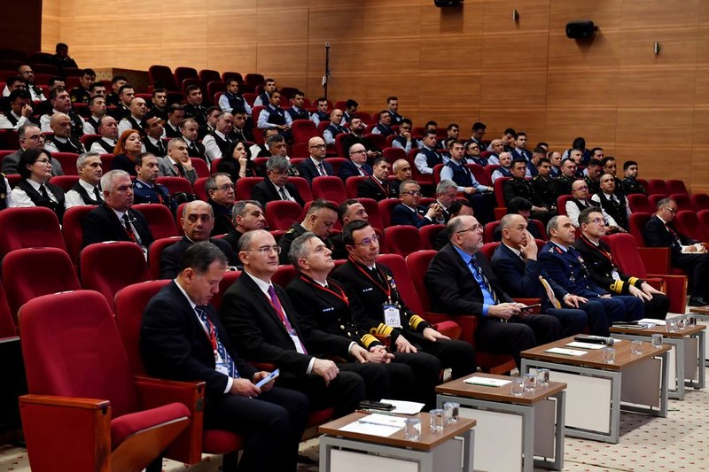 Milli Savunma Üniversitesi'nde Deniz Güvenliği ve Siber Güvenlik Sempozyumu - Görsel 2