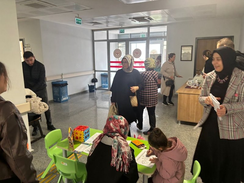 Nazilli'de Otizm Farkındalık Günü Etkinliği: Bilgilendirme ve Tarama Çalışmaları - Görsel 4