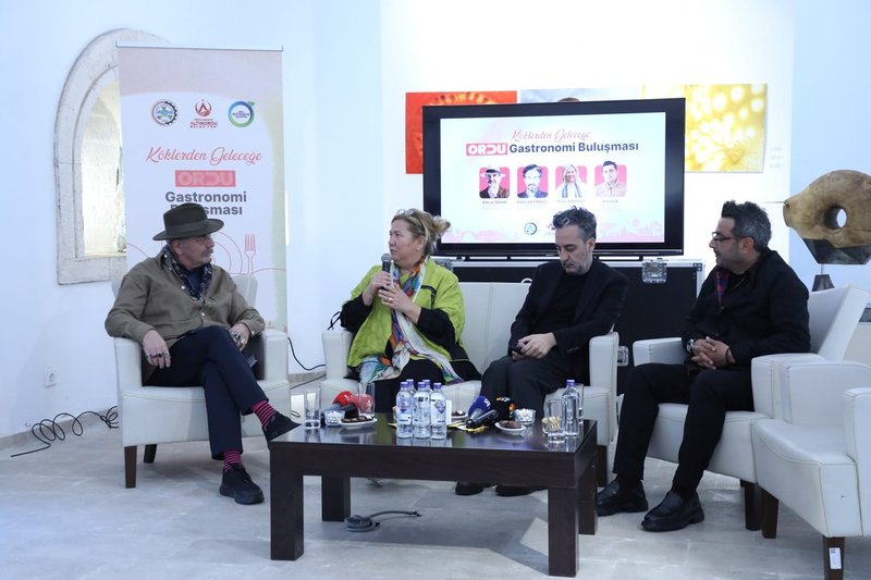 Ordu Valiliği'nden Gastronomi Buluşması: Mutfak Kültürü Ekonomik Boyutuyla Ele Alındı - Görsel 3