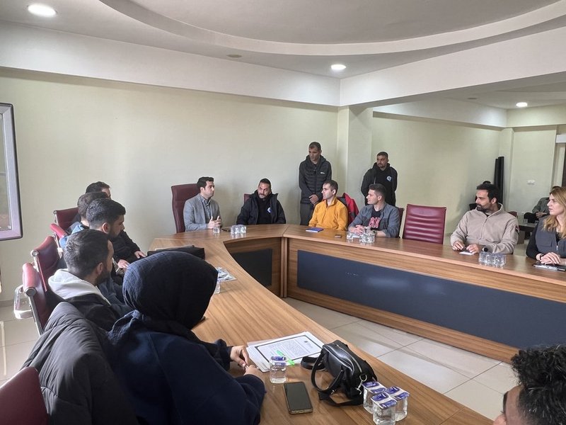 T.C. Genç Kaymakamlığı'ndan Rafting Aday Hakemlik Kursu'na Destek - Görsel 3