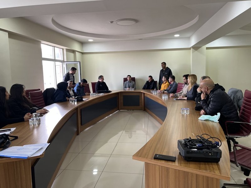 T.C. Genç Kaymakamlığı'ndan Rafting Aday Hakemlik Kursu'na Destek - Görsel 4