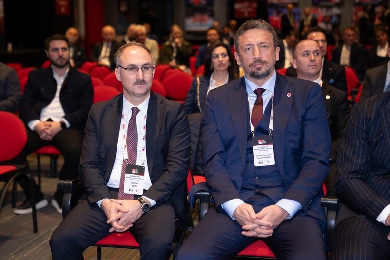 Türkiye Milli Olimpiyat Komitesi'nde Veli Ozan Çakır Dönemi Başladı - Görsel 3