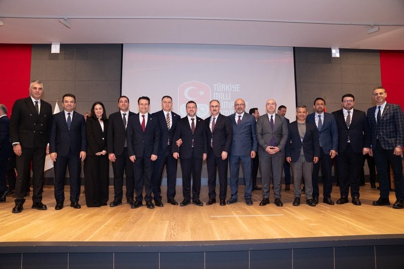 Türkiye Milli Olimpiyat Komitesi'nde Veli Ozan Çakır Dönemi Başladı - Görsel 4