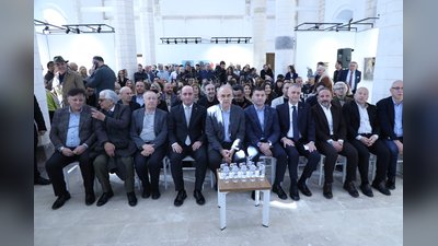 Vali Erol, Ordu Gastronomi Buluşması'na Katıldı: Mutfak Kültürü Ekonomik Boyutuyla Ele Alındı