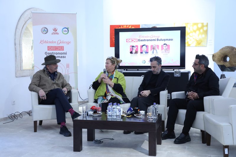 Vali Erol, Ordu Gastronomi Buluşması'na Katıldı: Mutfak Kültürü Ekonomik Boyutuyla Ele Alındı - Görsel 3