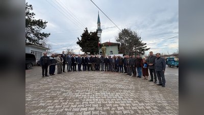 Vali Uğur Turan, Kırklareli'nin Çeşmekolu Köyü'nde Üreticilerle Buluştu