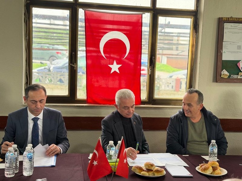 Vali Uğur Turan, Kırklareli'nin Karamusul Köyü'nde Üreticiler ve Esnafla Buluştu - Görsel 3