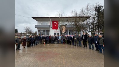 Vali Uğur Turan, Kırklareli'nin Umurca Köyü'nde Üreticilerle Buluştu