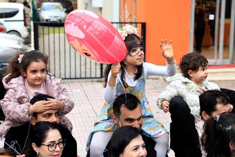 Adana'da 14. Uluslararası Portakal Çiçeği Festivali Korteji Coşkuyla Geçti - Görsel 3
