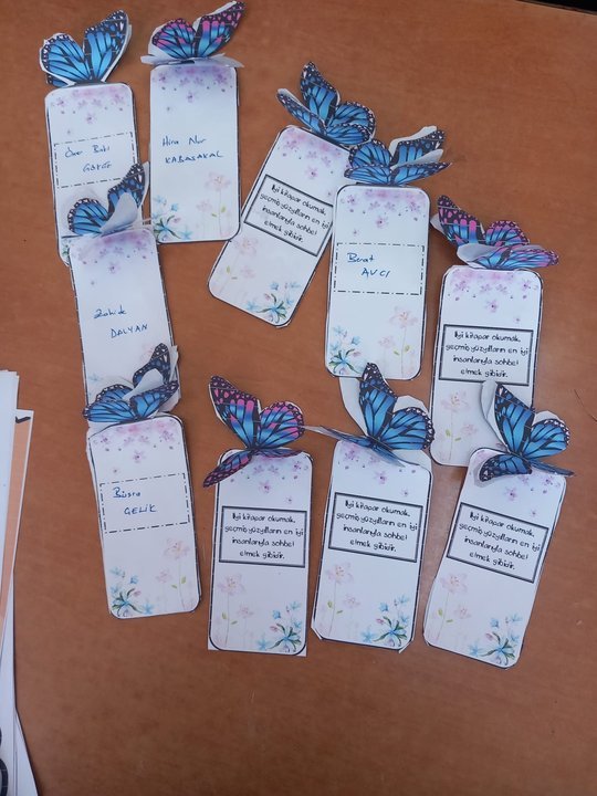 Çorum'da Kütüphaneler Haftası Coşkusu: Türkler İlkokulu'nda Kitap Sevgisi Yeşeriyor - Görsel 4