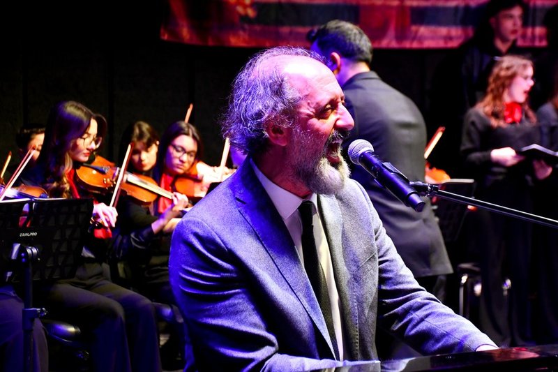 Gaziantep'te "Kim Var?" Sanat Etkinliği Öğrencilere Unutulmaz Anlar Yaşattı - Görsel 3