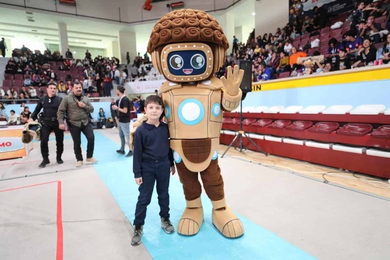 Hatay Robot Yarışması Sona Erdi: Öğrenciler Bilim ve Teknolojiye Adım Attı - Görsel 5