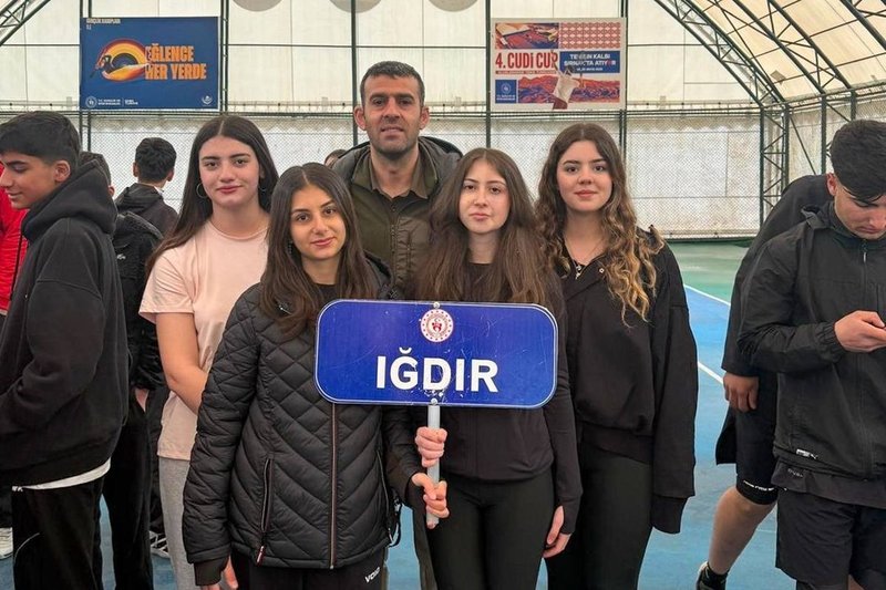 Iğdır'dan Bölge Şampiyonalarına Gurur Veren Başarılar: Milli Eğitim Müdürlüğü'nden Tebrik - Görsel 2