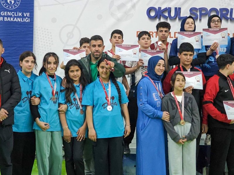 Iğdır'dan Bölge Şampiyonalarına Gurur Veren Başarılar: Milli Eğitim Müdürlüğü'nden Tebrik - Görsel 3