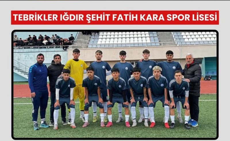 Iğdır'dan Bölge Şampiyonalarına Gurur Veren Başarılar: Milli Eğitim Müdürlüğü'nden Tebrik - Görsel 4