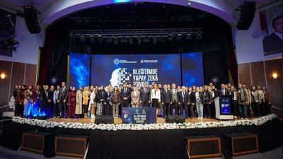 İstanbul'da Yapay Zeka Zirvesi: Eğitimde Dönüşüm Vurgusu