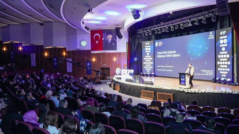 İstanbul'da Yapay Zeka Zirvesi: Eğitimde Dönüşüm Vurgusu - Görsel 2