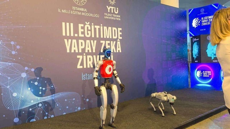 İstanbul'da Yapay Zeka Zirvesi: Eğitimde Dönüşüm Vurgusu - Görsel 4
