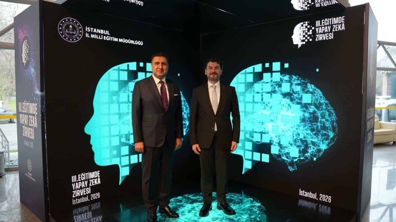 İstanbul'da Yapay Zeka Zirvesi: Eğitimde Dönüşüm Vurgusu - Görsel 5