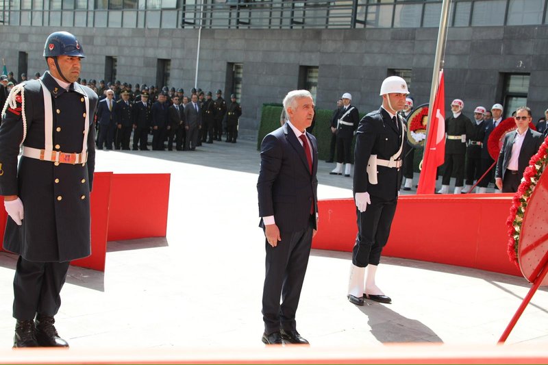 Kahramanmaraş'ta İstiklal Madalyası'nın 101. Yıl Dönümü Coşkuyla Kutlandı - Görsel 2